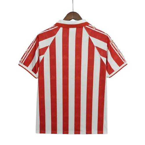 Athletic Club de Bilbao 1995/97 Retro Jersey Home
