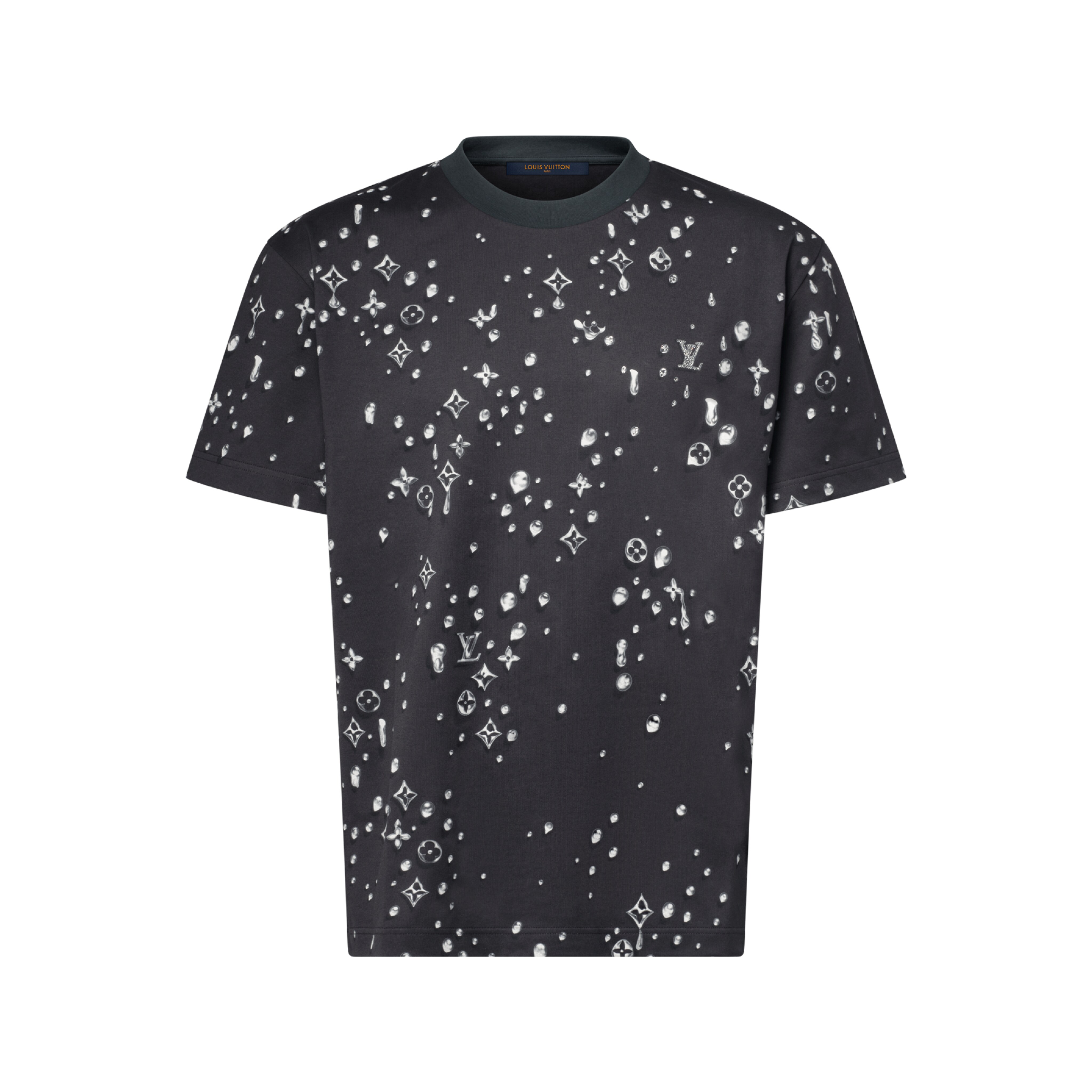 モノグラム ショートスリーブTシャツ
