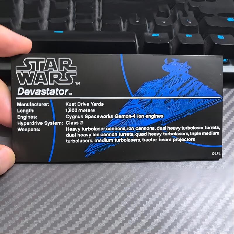 Print Parts For 75252 Imperial Star Destroyer