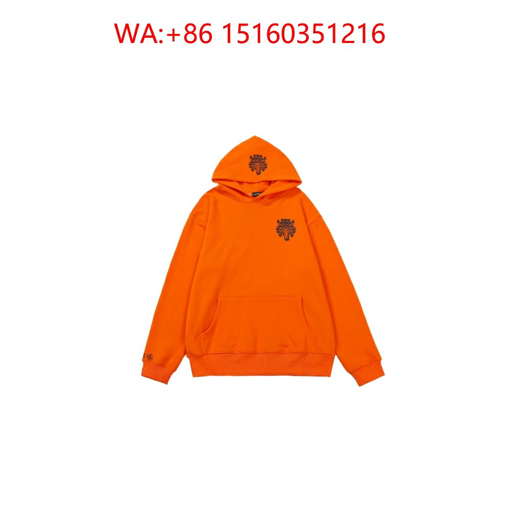 CHROME HEART Hoodie 02