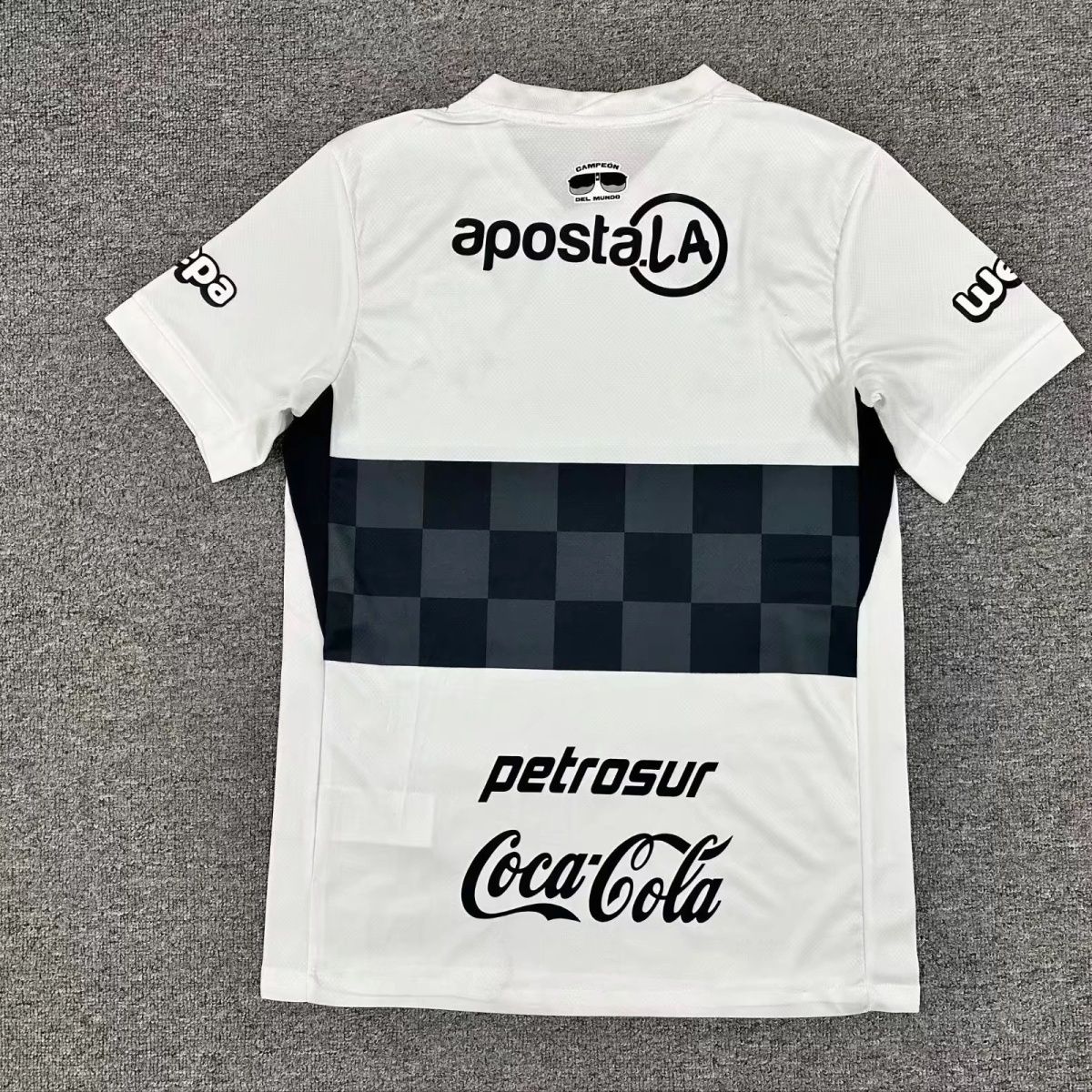 Olympic Home Jersey Fan Version 26/27