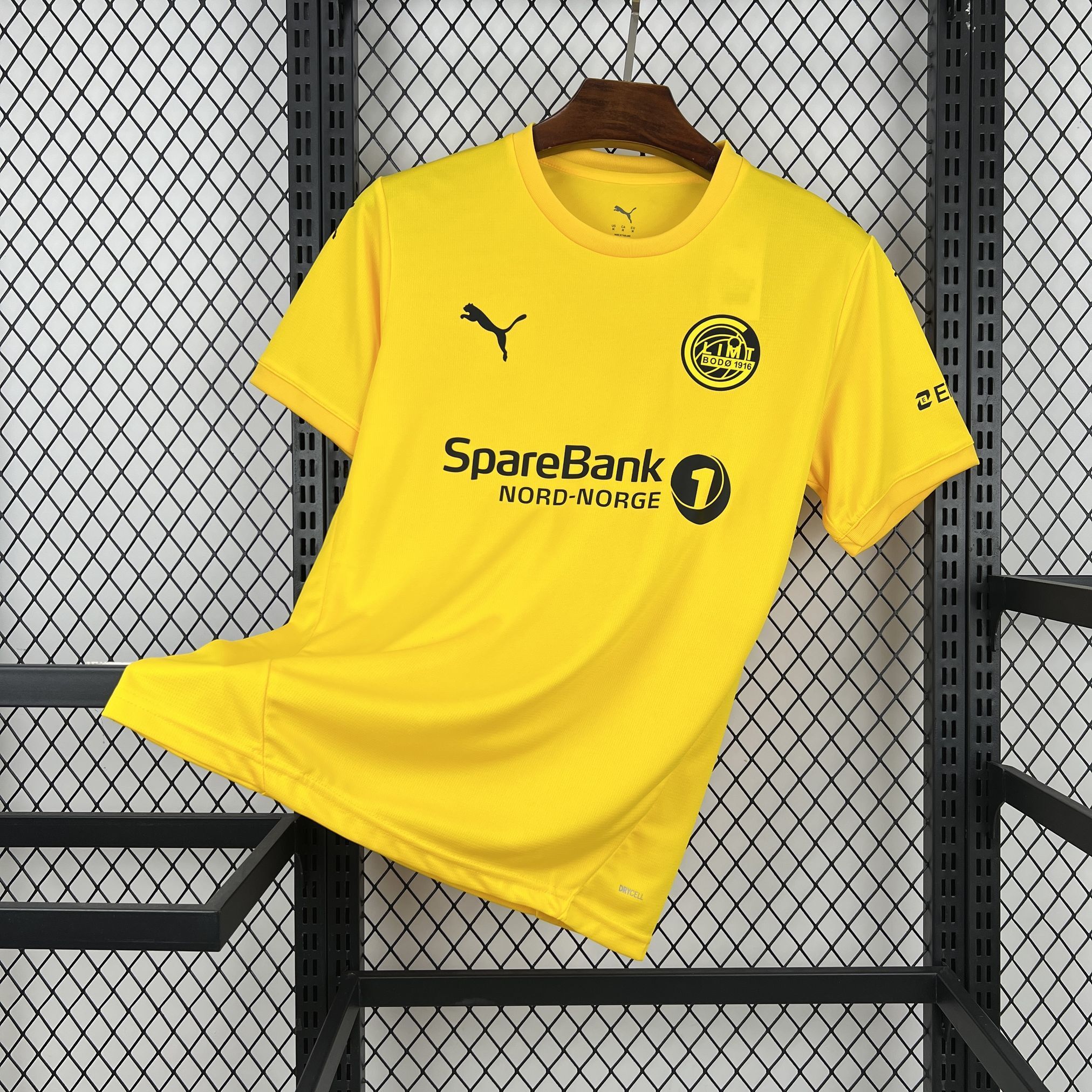 FK Bodø/Glimt Home shirt 2025-2026