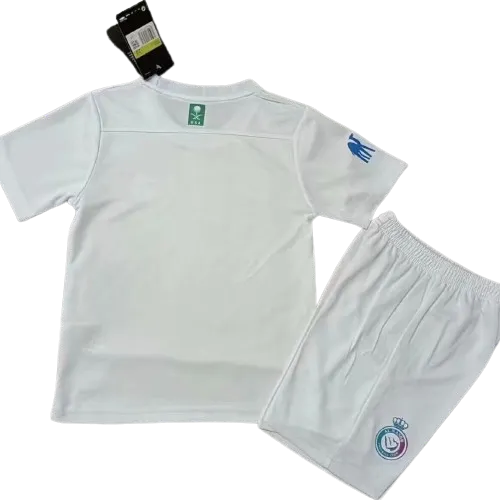 2023/24 Kids Al Nassr Third Kit(Jersey+Shorts)