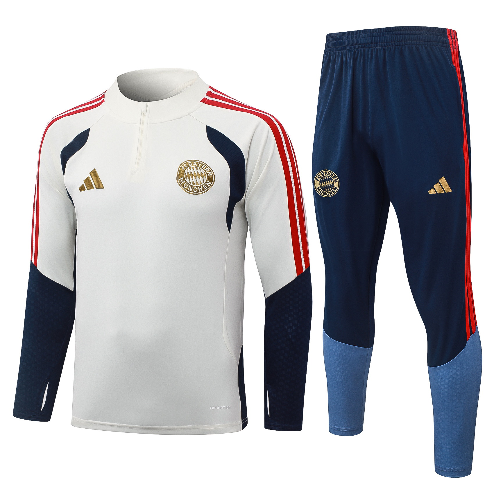 Bayern Munich Training Jersey Suit 26/27 | Soc Jersey - Premium Football Jersey