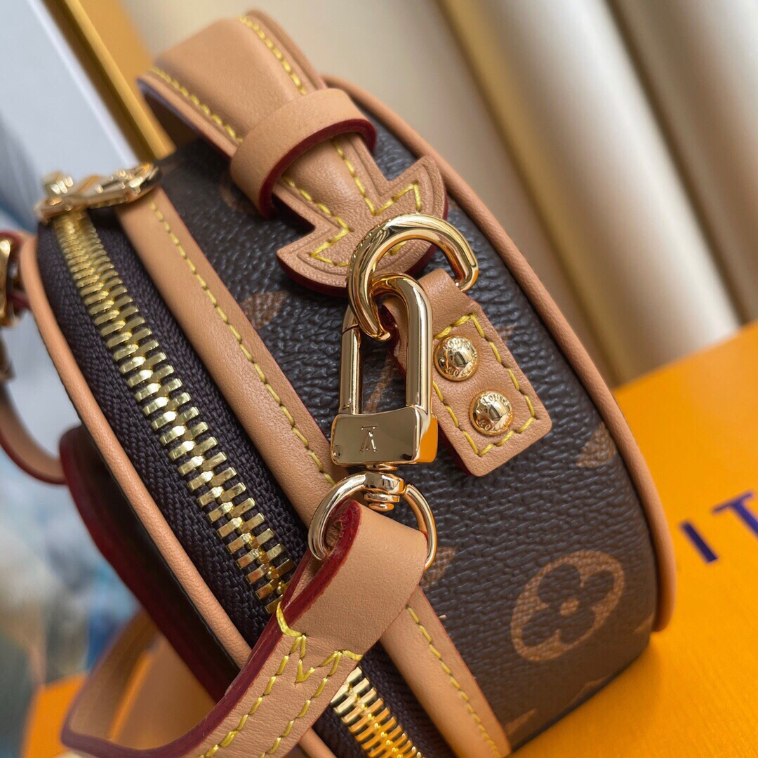 Louis Vuitton LV Boite Chapeau Mini Bag