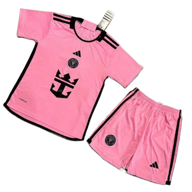 Kids Inter Miami 24/25 home Kit 16-28