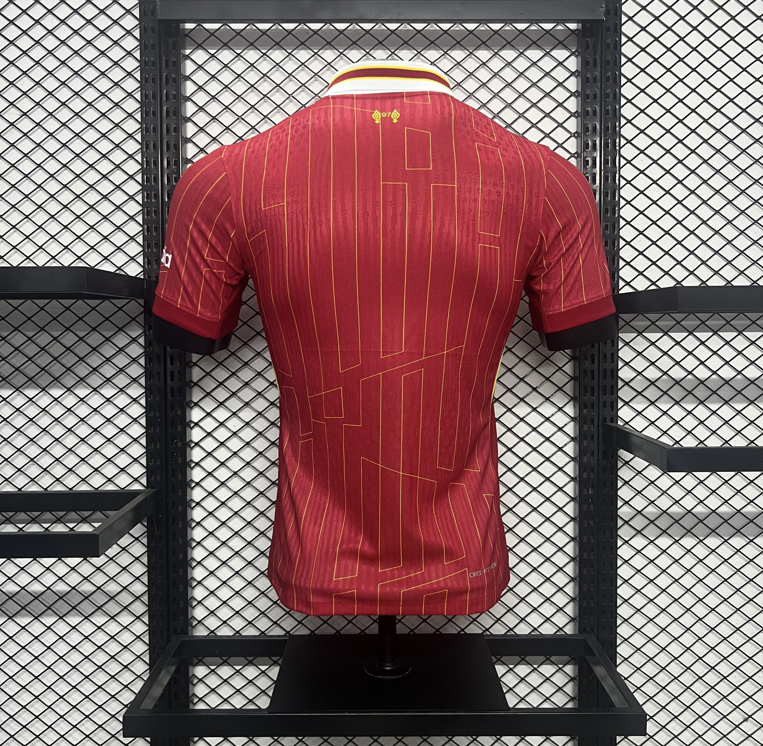 Player Version LVP  24/25 Home Red