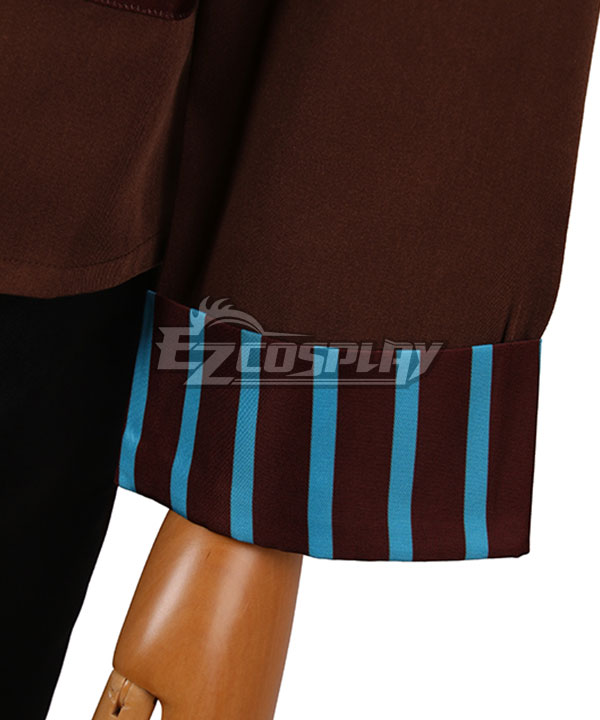 League of Legends LOL Arcane Vander Cosplay Costume