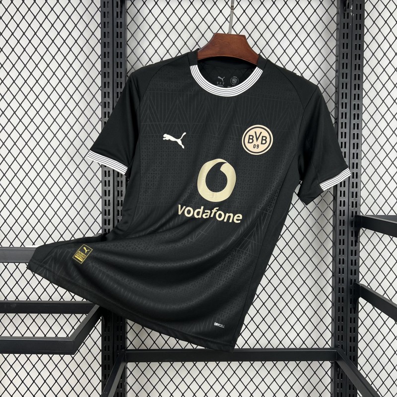 2025/26 Mens Borussia Dortmund Special Jersey S-4XL - musan
