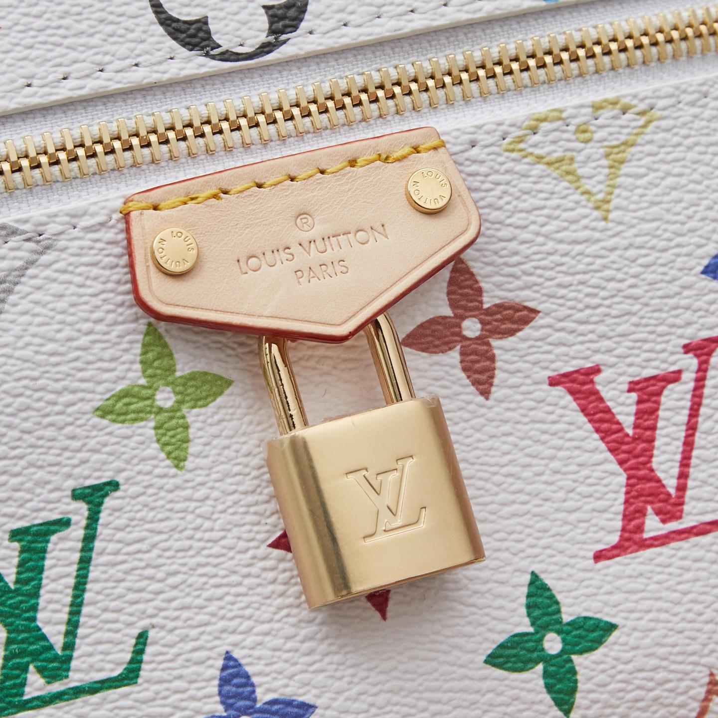 Louis Vuitton LV x TM Nice cosmetic bag