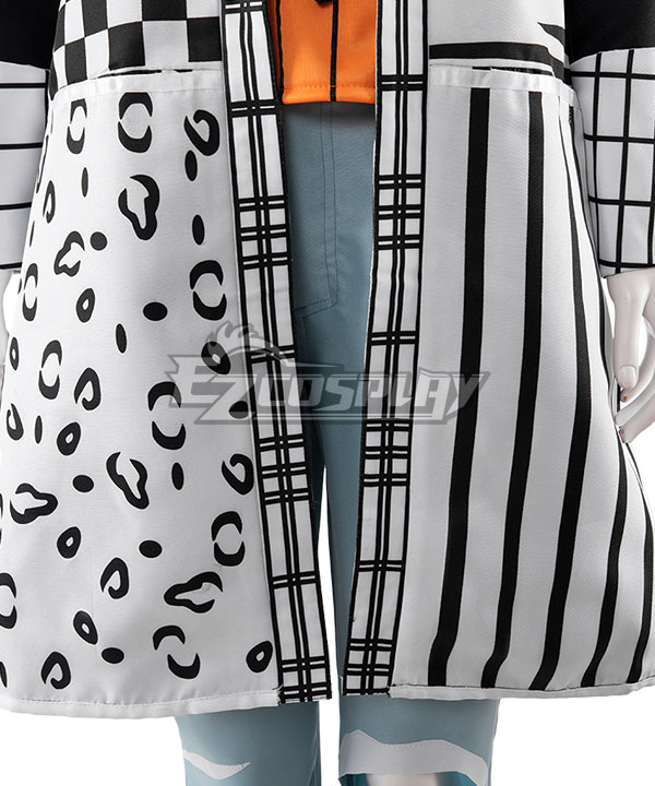 Neo: The World Ends With You Rindo Cosplay Costume