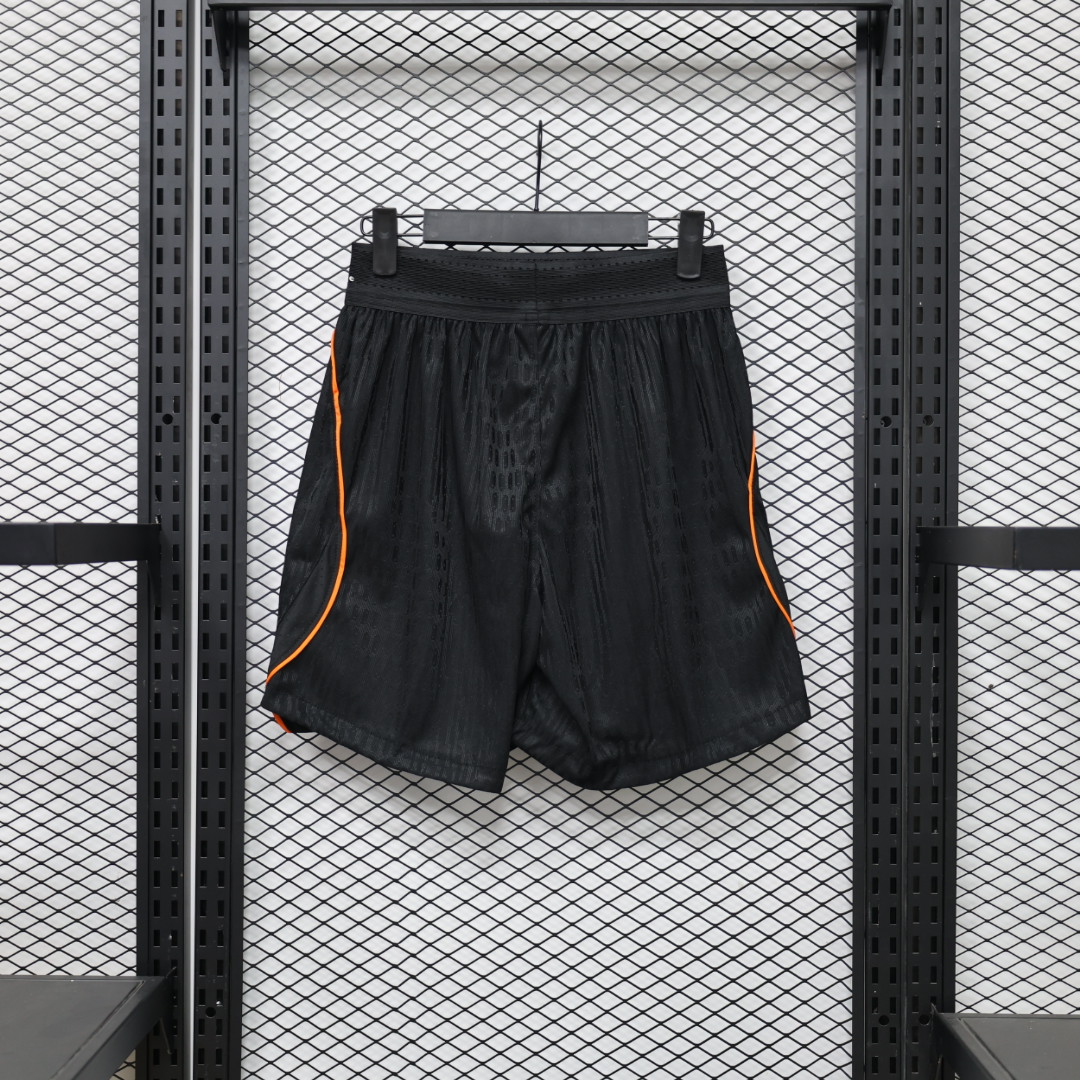Netherlands Home Soccer Shorts Player Version 2026