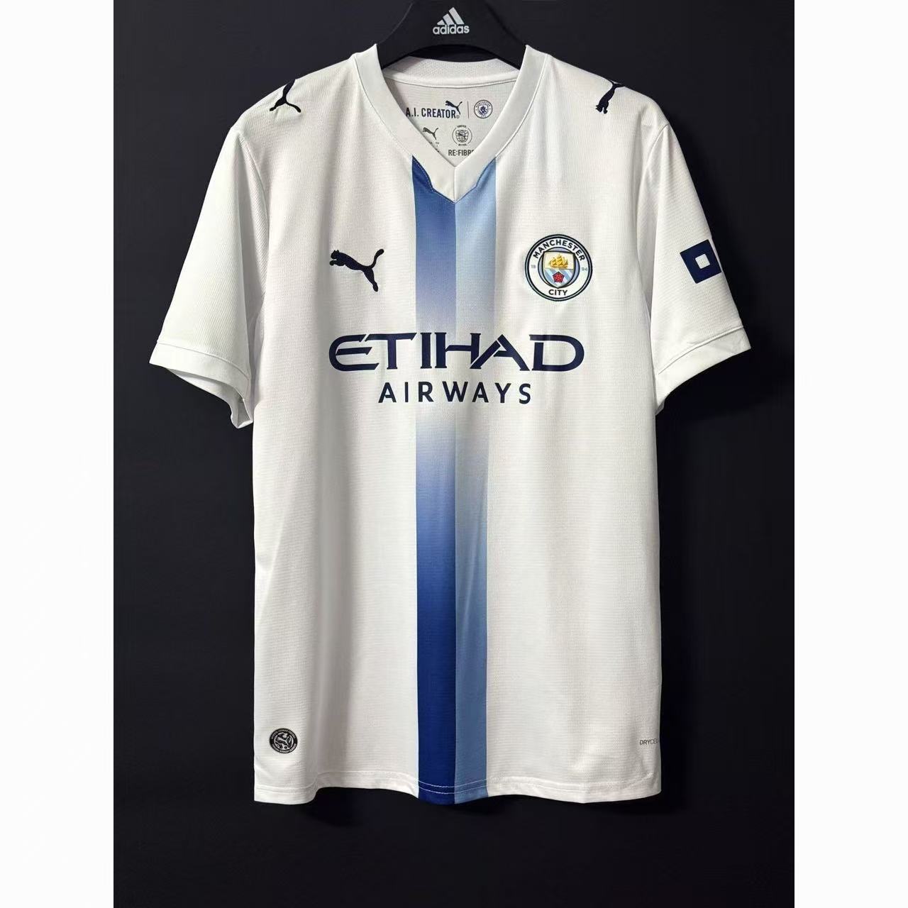Manchester City 2026/27Away S-4XL Fan Version