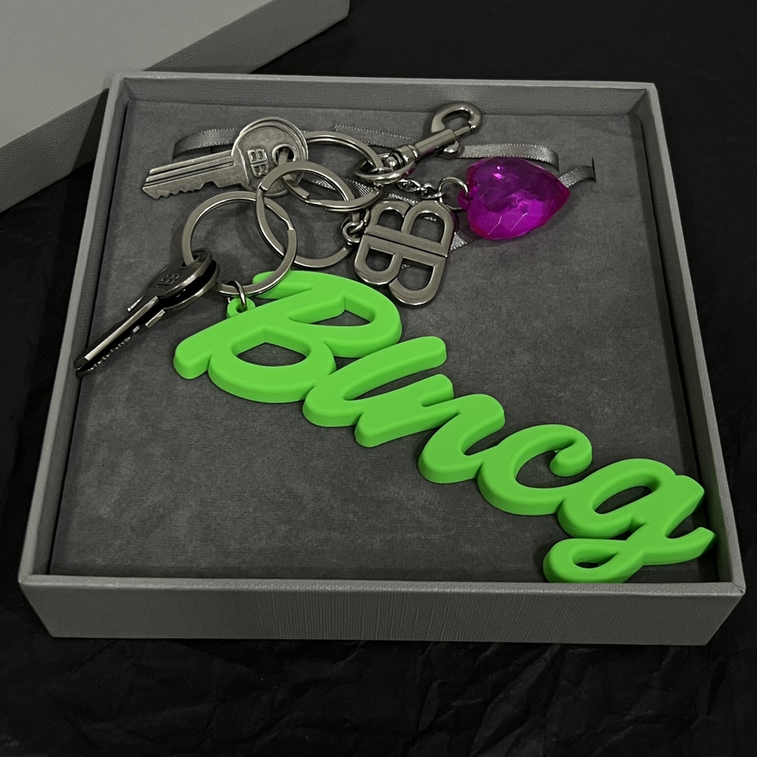 Balenciaga Keychain