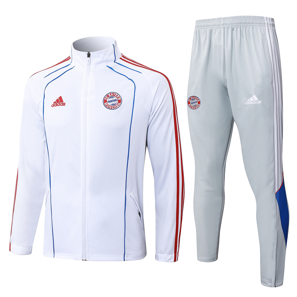 Bayern Munich Training Jacket Suit 25/26