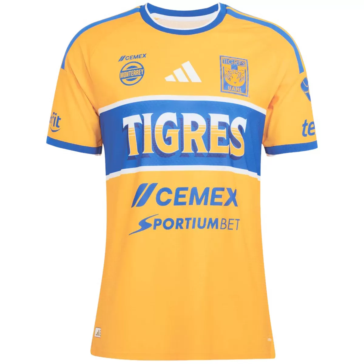 Tigres UANL Home Jersey Fan Version 26/27