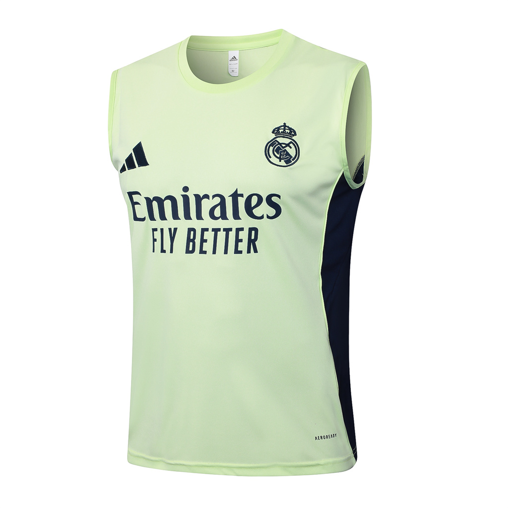 Real Madrid Training Jersey 25/26 | Soc Jersey - Premium Football Jersey