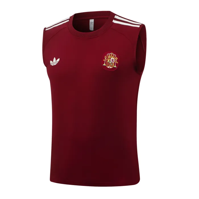 Spain Training Jersey 2026
