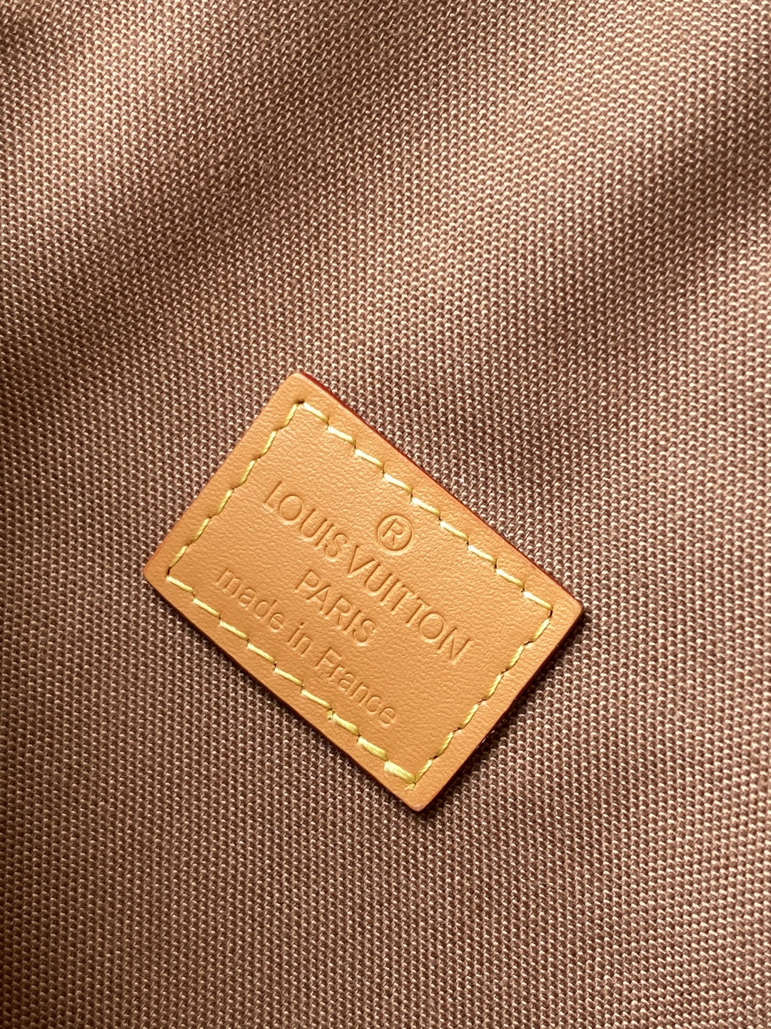 Louis Vuitton Steamer Mini Handbag