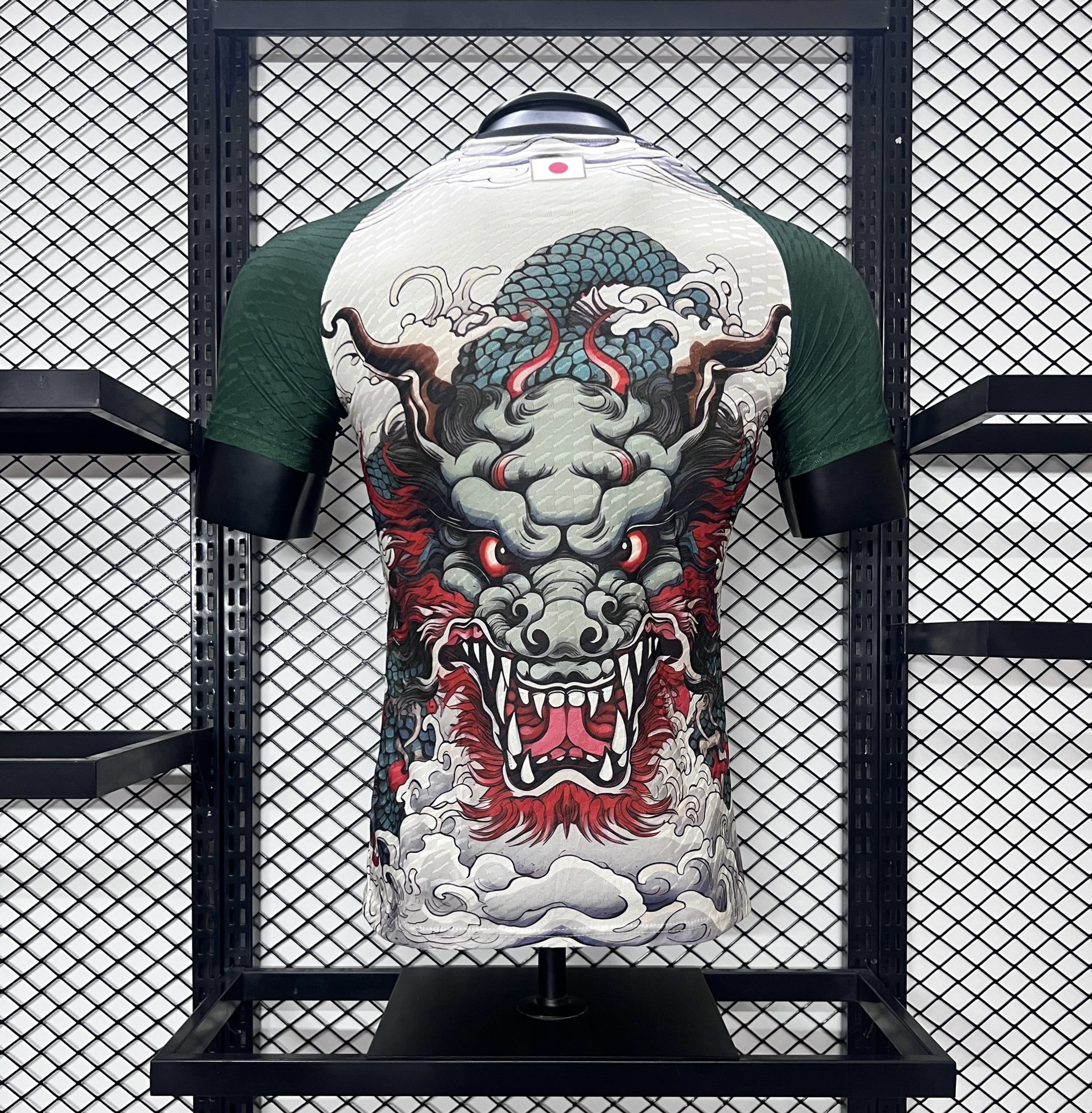 Player Version Japan Special Edition  S-XXL