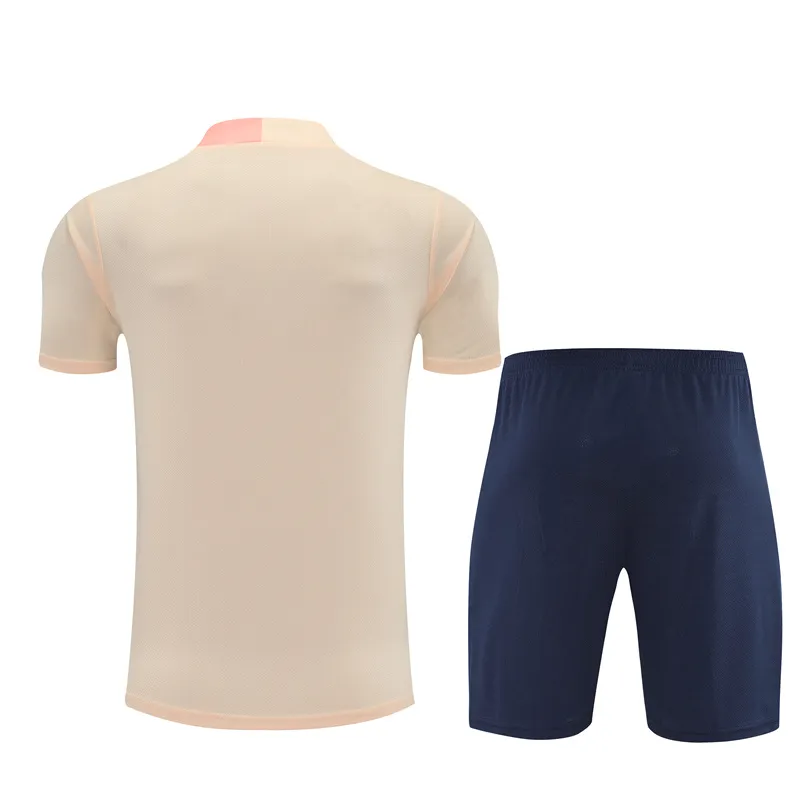 Adult/ Kids Barcelona 25/26 Short Sleeves Training suit 801