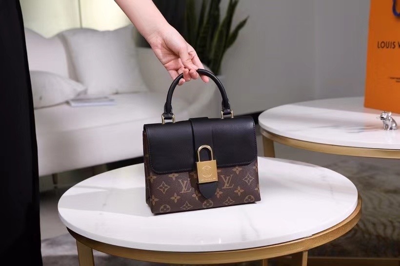 Louis Vuitton Locky BB M44141 Handbag