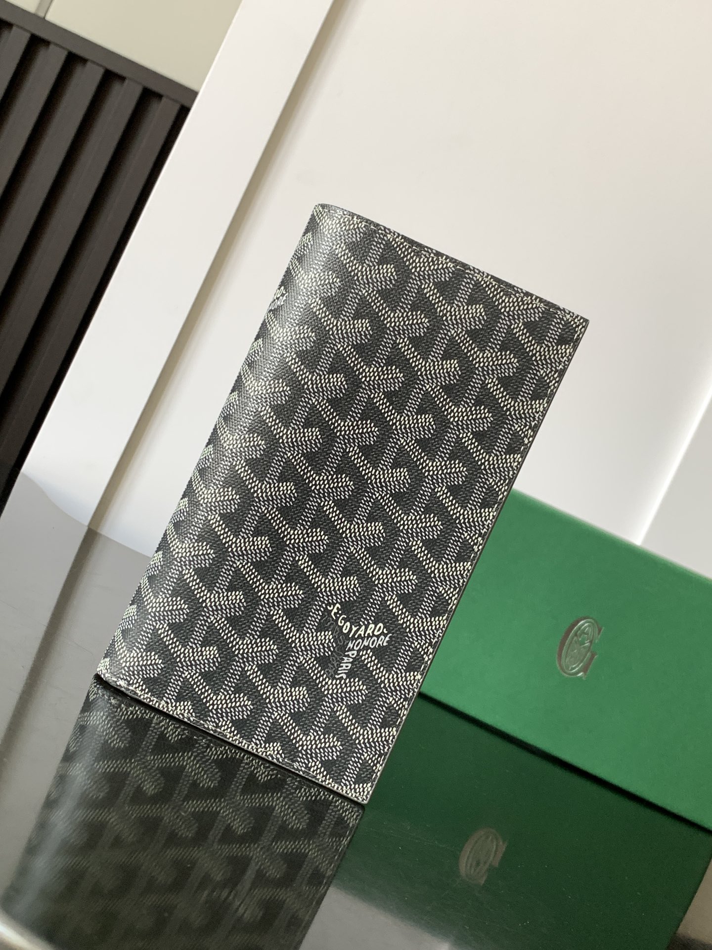 Goyard Saint Long Folded Wallet -11 colors are available