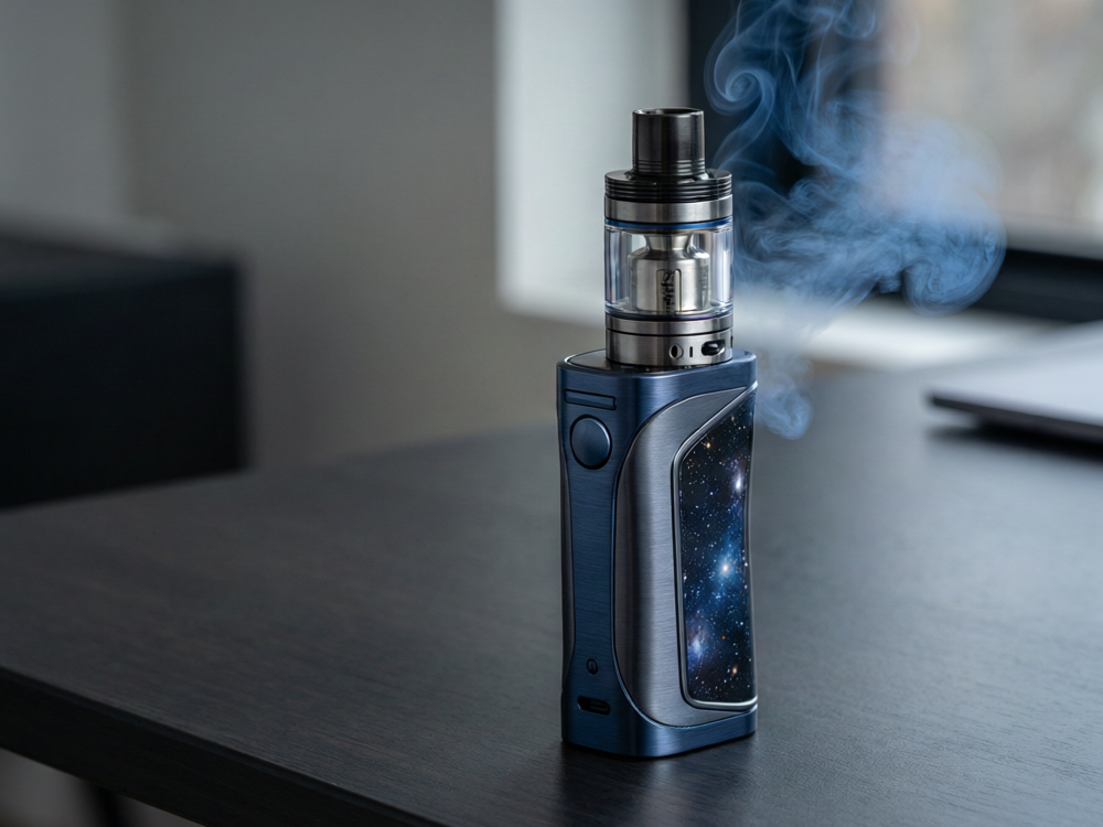 Mastering the Art of Vaping: A Comprehensive Guide to Style, Performance, and Compliance with the Vinci Spark 100