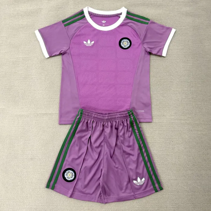 Leeds United Goalkeeper Suit 26/27 | Soc Jersey - Premium Football Jersey