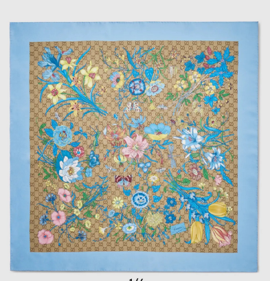 Gucci Silk Square 90cm