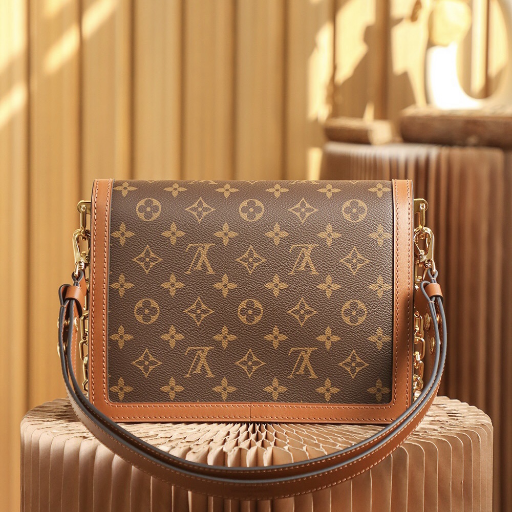 Louis Vuitton LV Dauphine Mini&Small