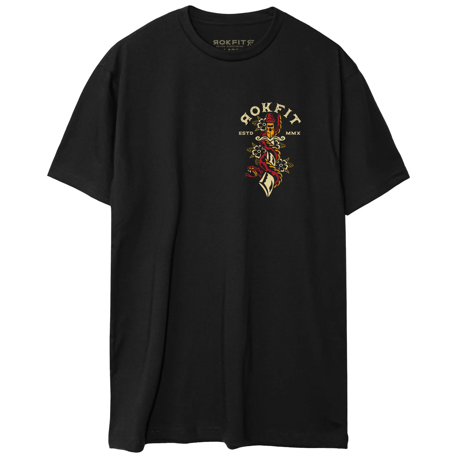 Embrace The Process - Active Tee