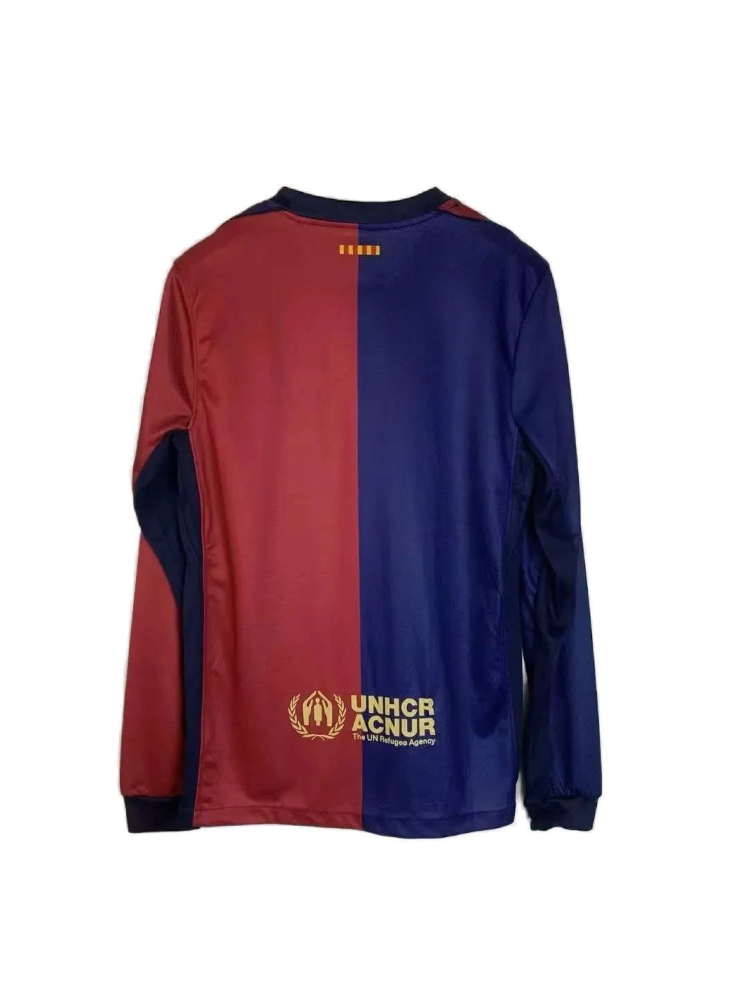 Barcelona 24/25 Home Long Sleeves S-XXL