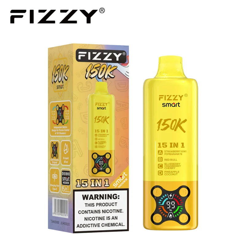 Fizzy 150K 2% 80mL