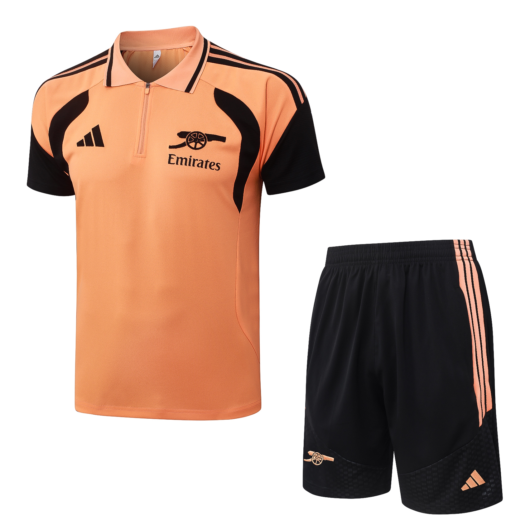 Arsenal POLO Jersey 26/27 | Soc Jersey - Premium Football Jersey