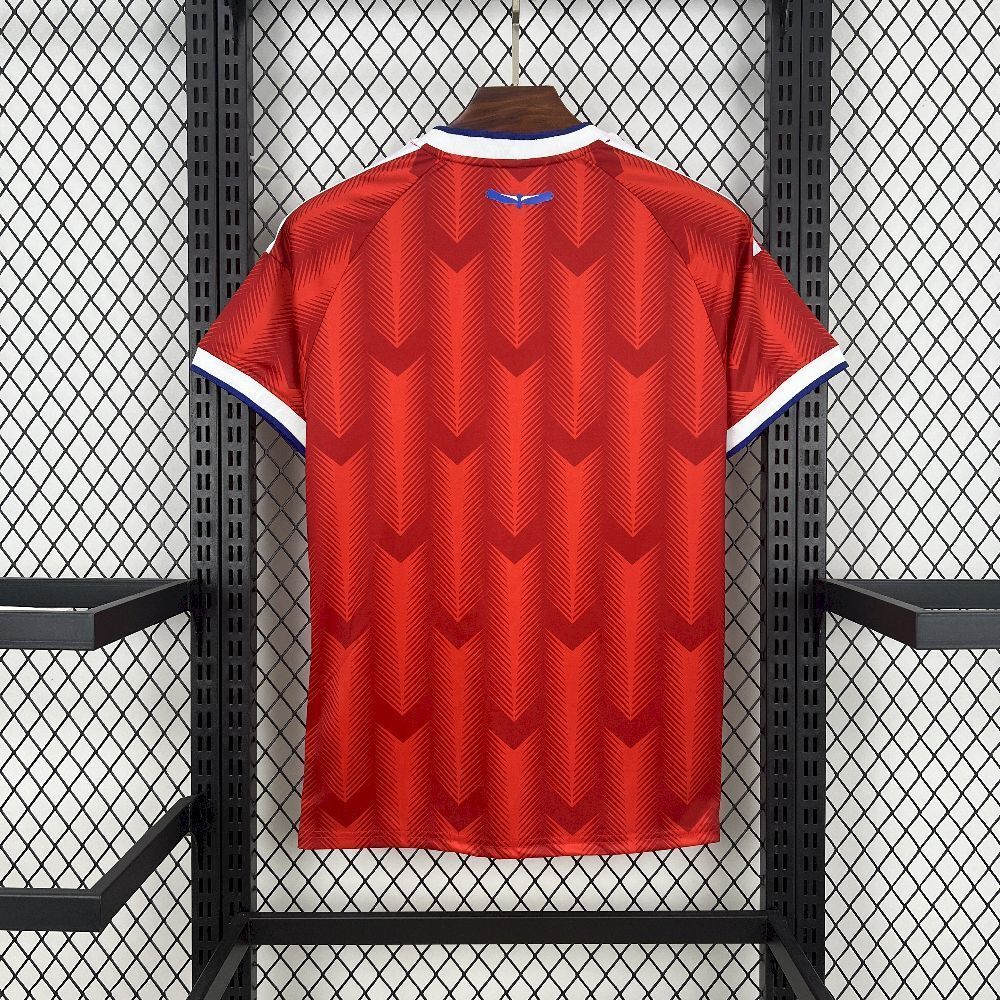 Chilean national team player model 25/26