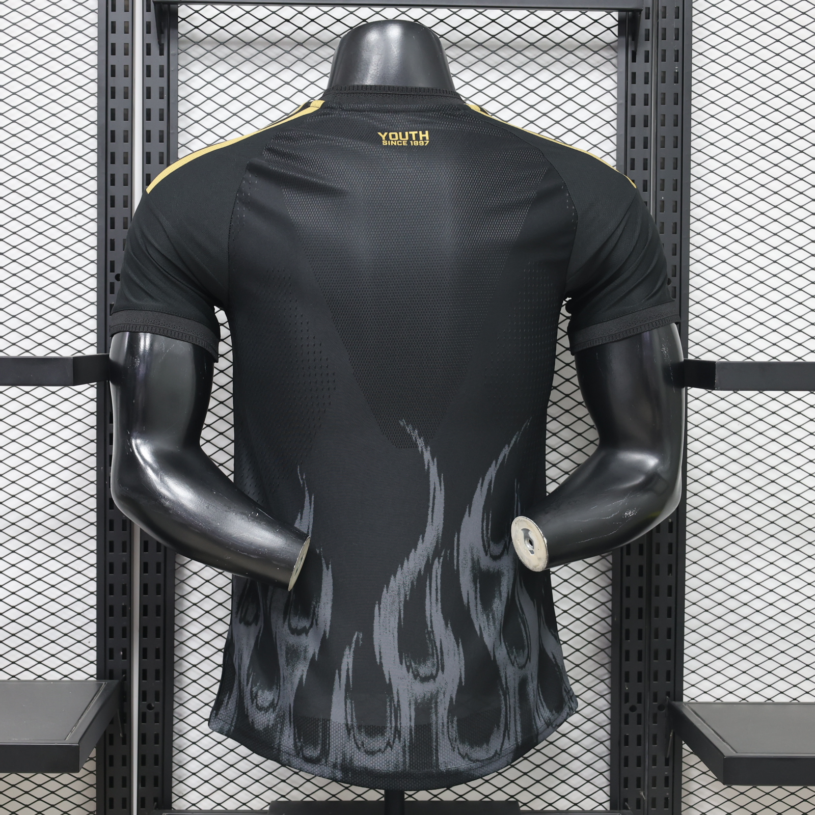 Juventus Third Jersey Player Version 26/27
