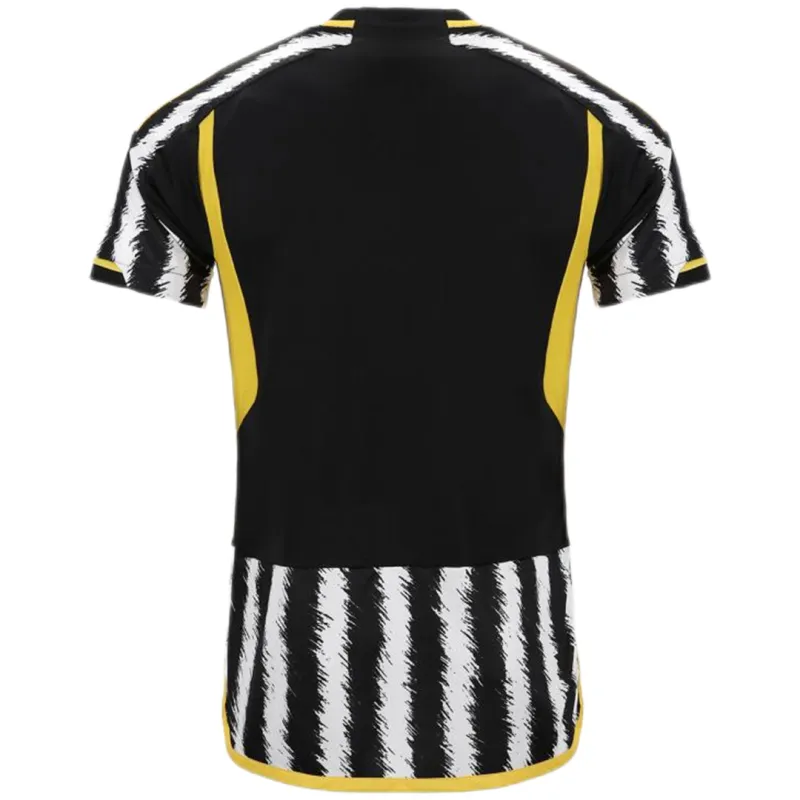 23-24 Juventus Home Jersey
