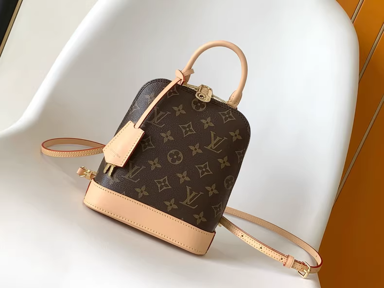 Louis Vuitton LV Alma Backpack M47132