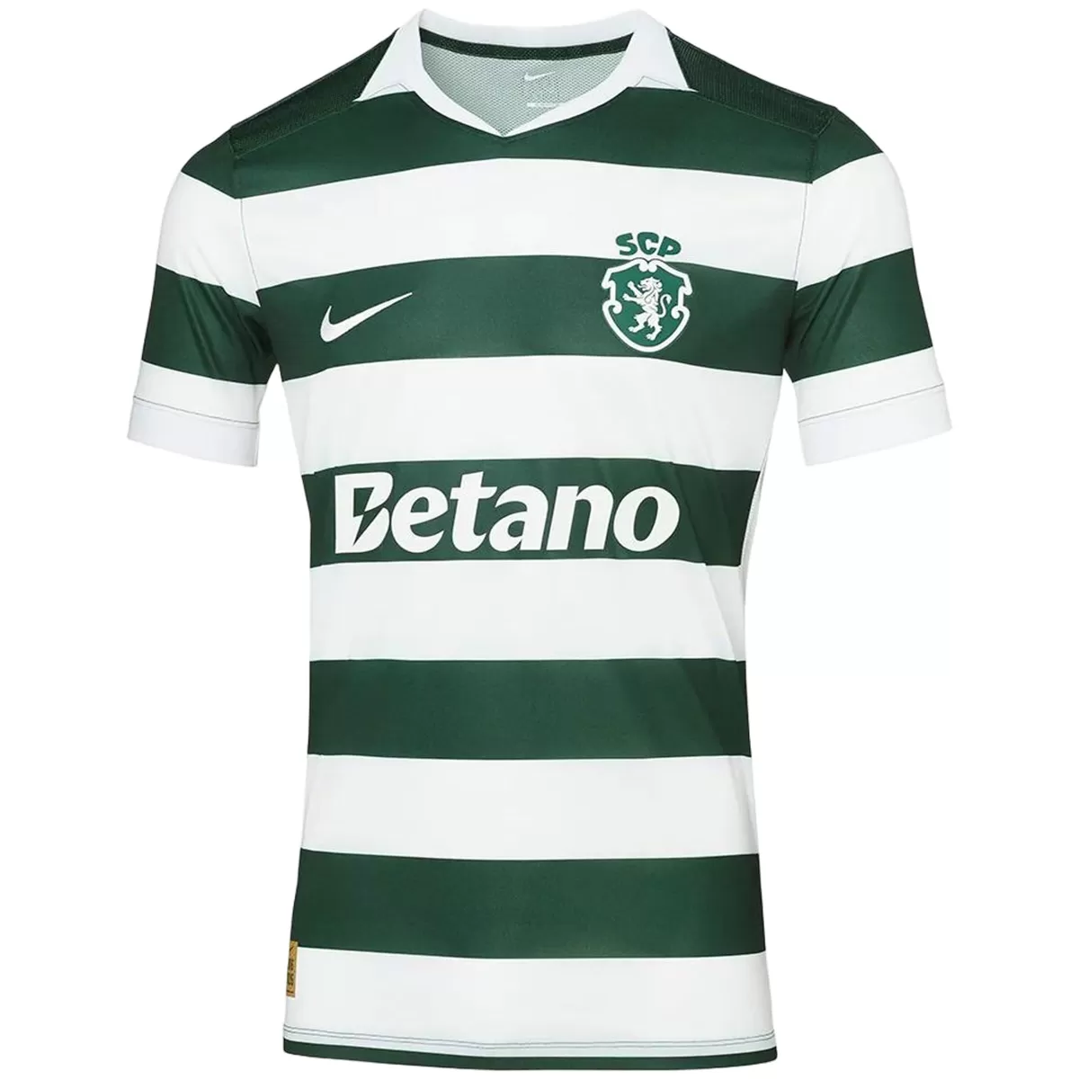 Sporting Lisbon Home Jersey Fan Version 26/27 | Soc Jersey - Premium Football Jersey