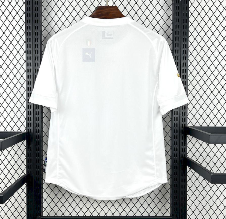 Retro 2004 Italy Away Jersey S-2XL