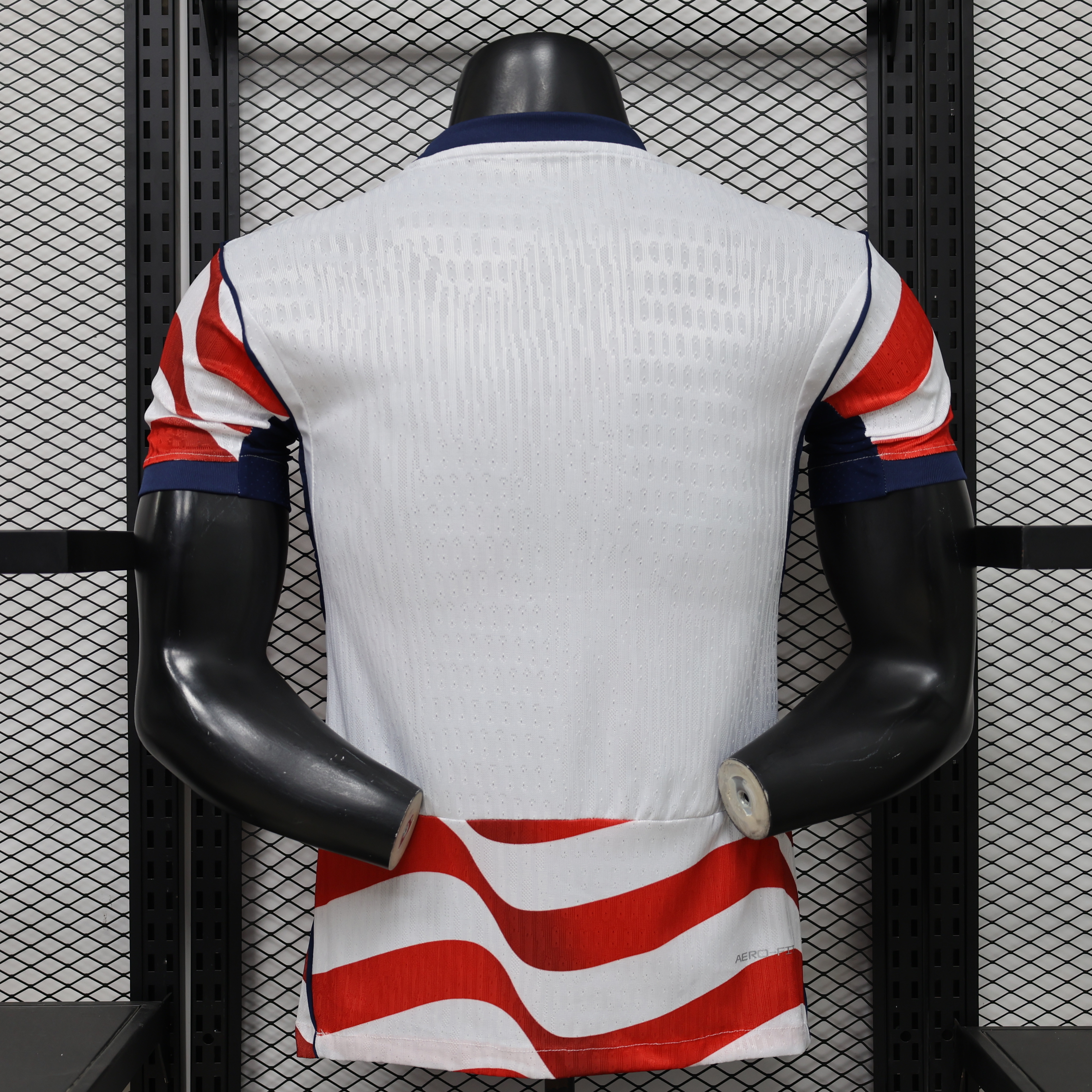 Player Version USA 2026 Home Jersey - Men's S-XXL