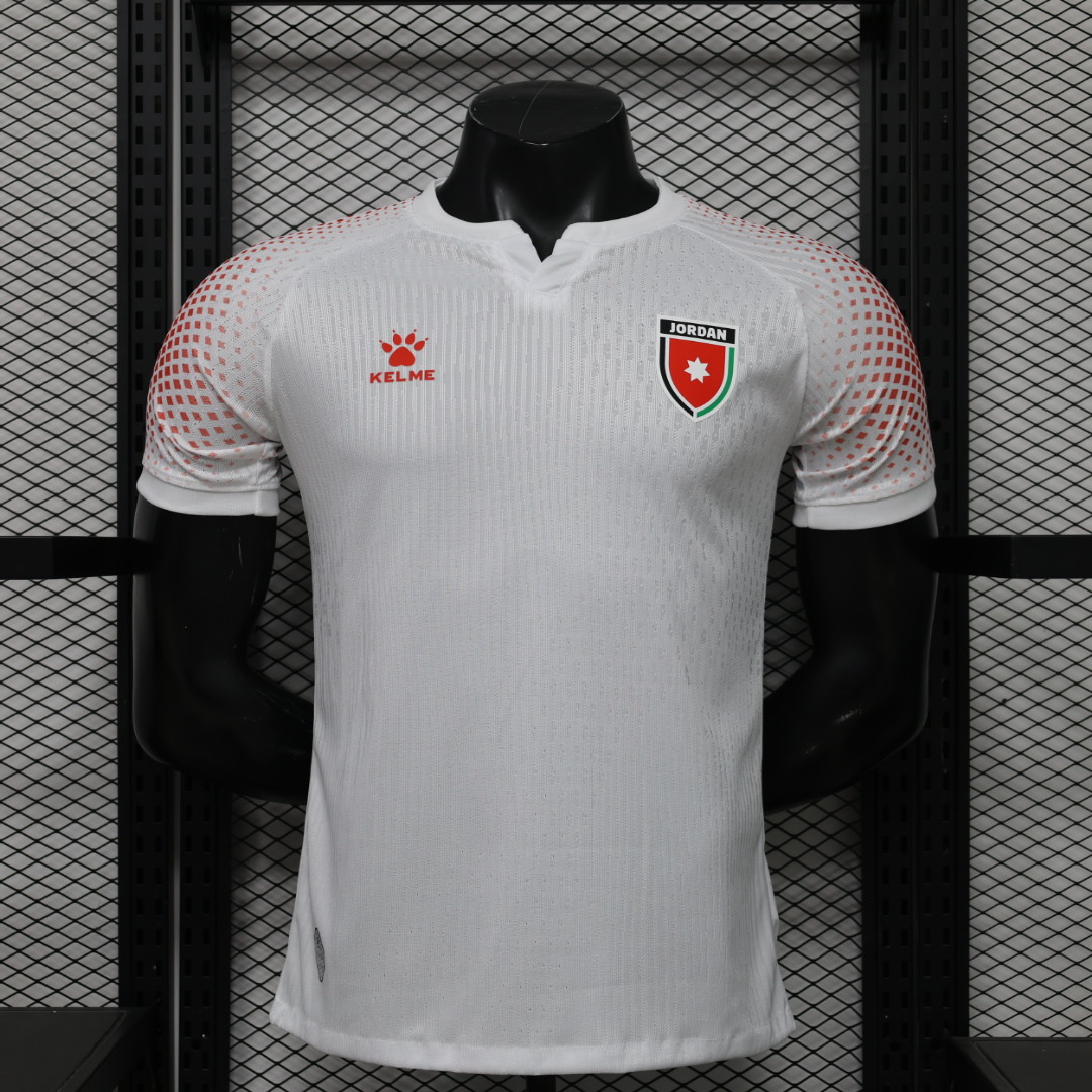 Jordan Home Jersey Player Version World Cup 2026