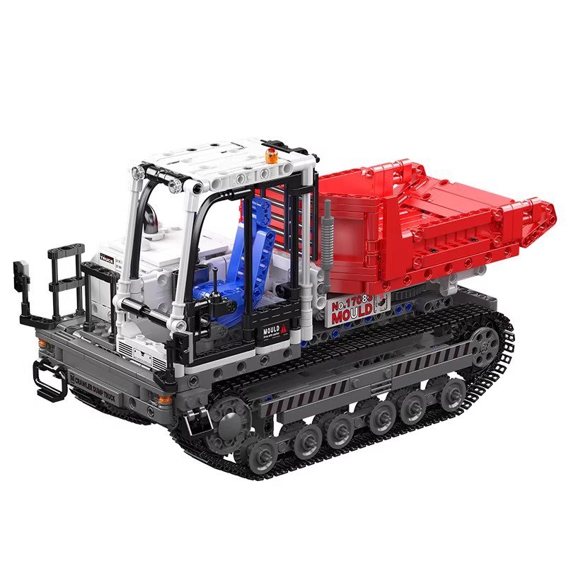 MOULD KING 17083 - Tracked Dumper
