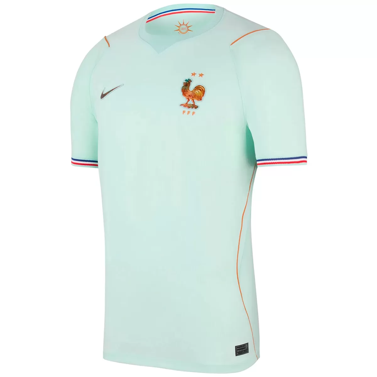 France Away Jersey World Cup 2026