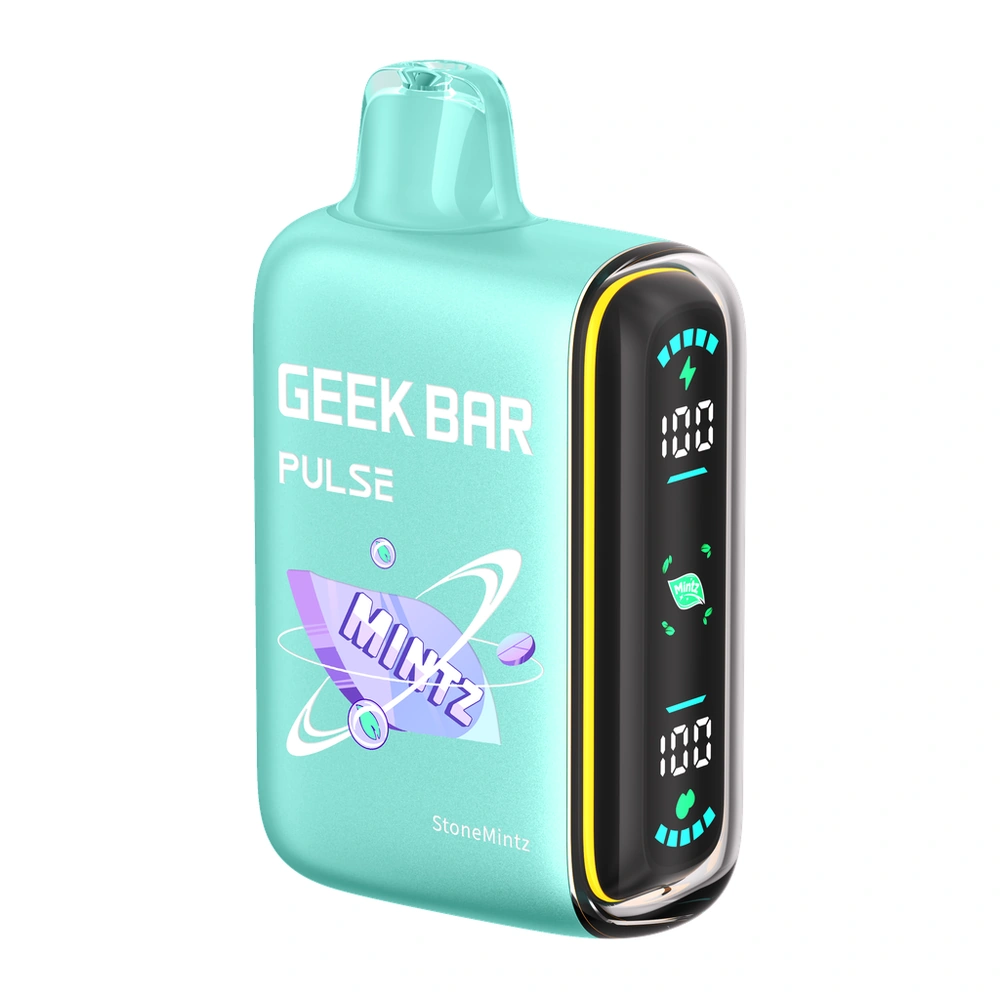 Geek Bar Pulse 15K Disposable Vape - StoneMintz