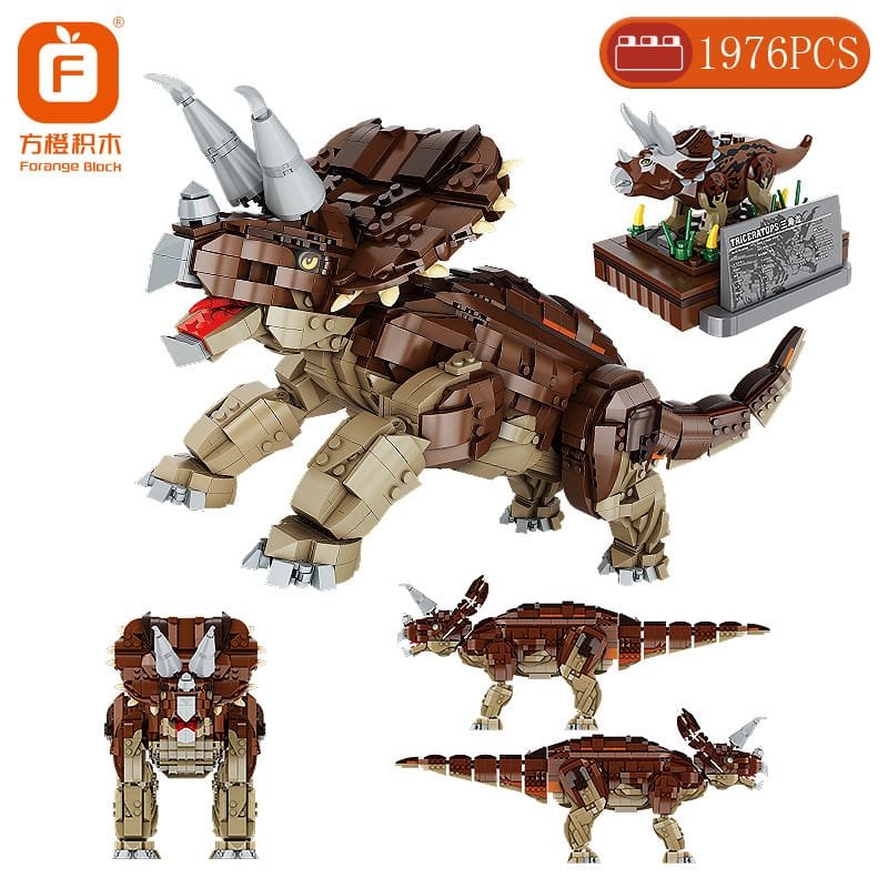 Forange FC6203 - Triceratops