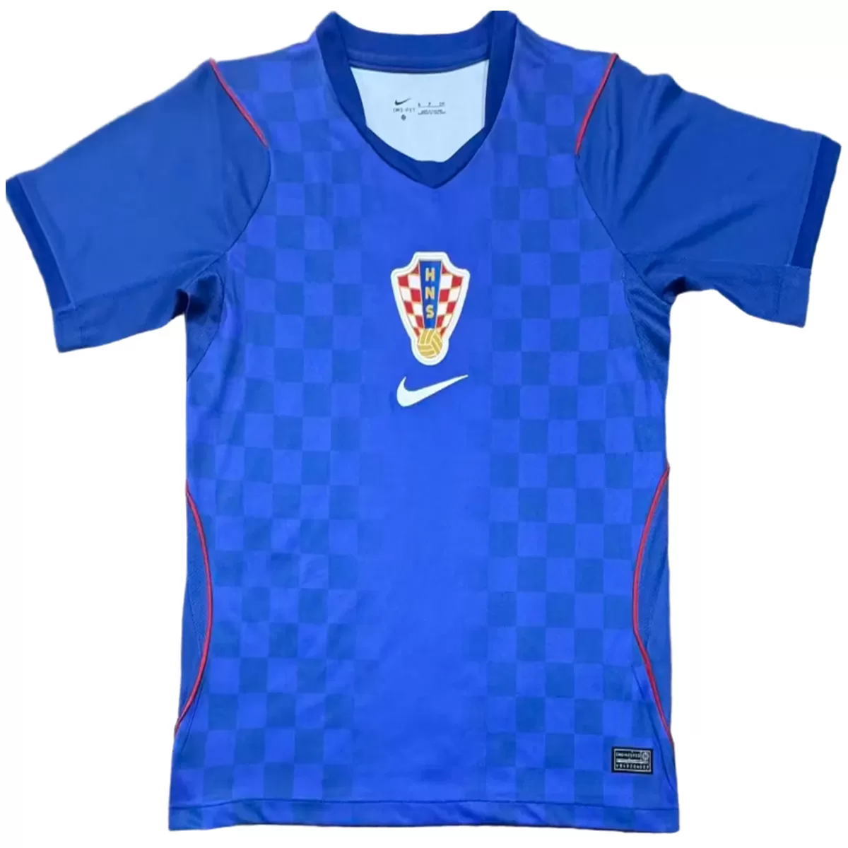 Croatia Away Jersey World Cup 2026