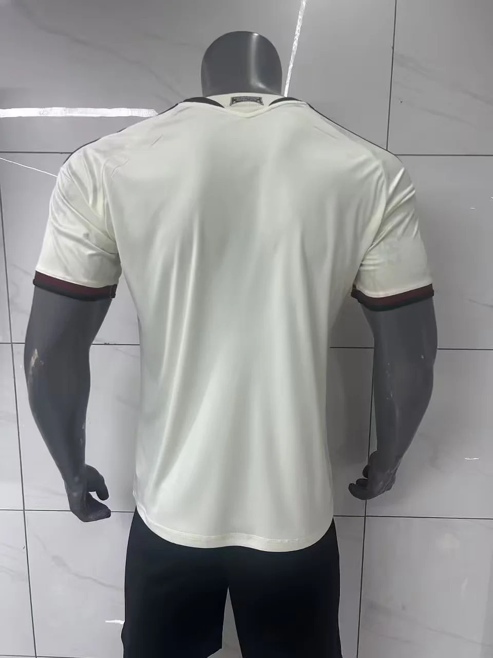 2026-27 Player EditionManchester United third Away White  Football Shirt 1:1 Thai Quality