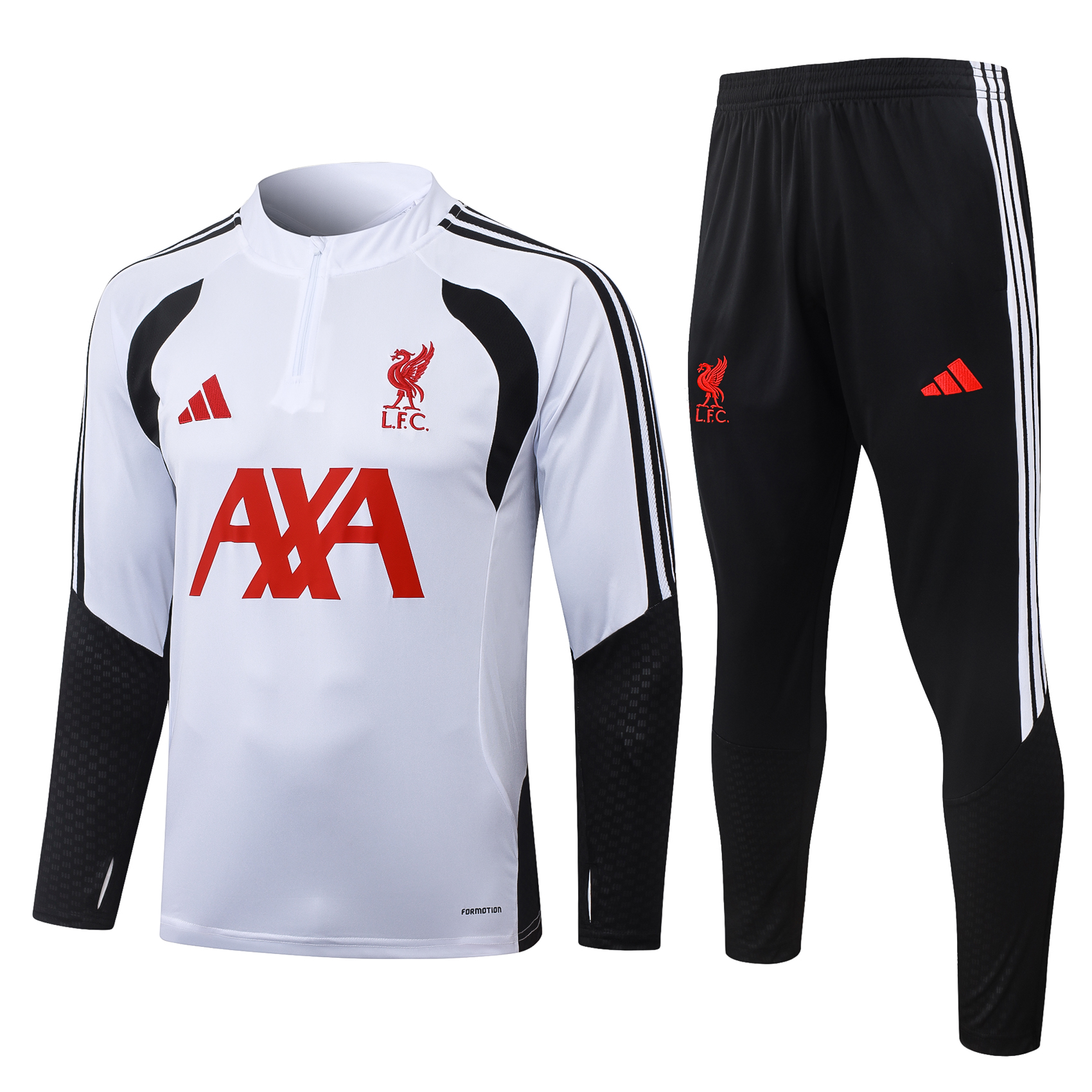 Liverpool Training Jersey Suit 26/27 | Soc Jersey - Premium Football Jersey